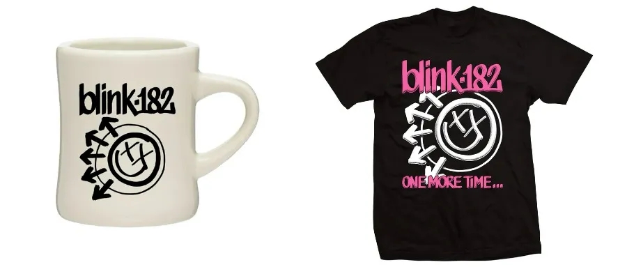 BLINK-182 Bravado International Group Merchandising Services, Inc.  - 61TRO案件查询网站