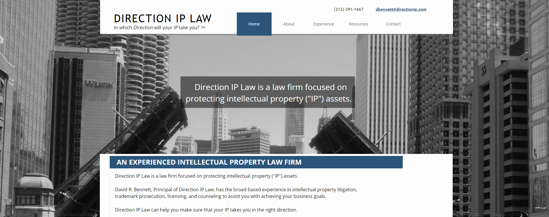 directionip Direction IP Law - 律所 - 61TRO案件查询网站