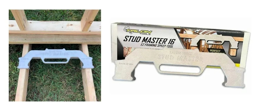 Stud Master 16 框架螺柱布局工具 Talon Tools, LLC - 61TRO案件查询网站