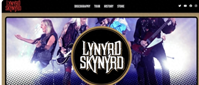 Lynyrd Skynyrd 乐队 Lynyrd Skynyrd Productions, Inc. v - 61TRO案件查询网站