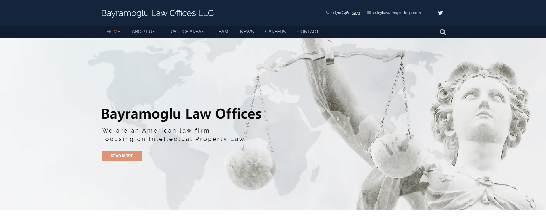 Bayramoglu Bayramoglu Law Offices - 律所 - 61TRO案件查询网站