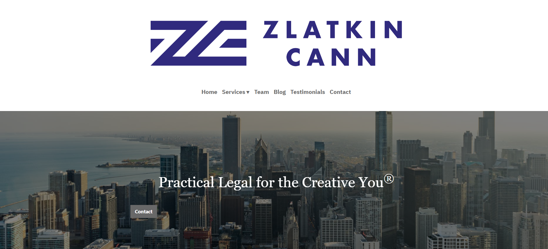 ZCE Zlatkin Cann Entertainment - 律所 - 61TRO案件查询网站